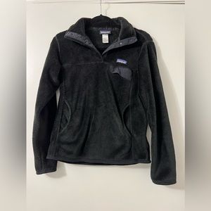 patagonia fleece jacket